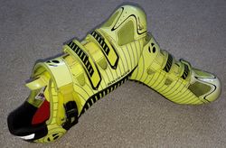 Cykl.boty bontrager RL vel: 45