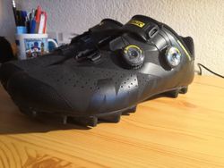 Prodám tretry Mavic Crossmax Pro