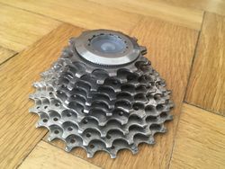 Kazeta Shimano Ultegra CS-6700 10s 12-25z