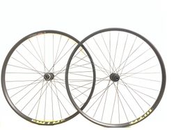 Zapletená kola Shimano Deore M6010 + WTB ST i23 - 29"