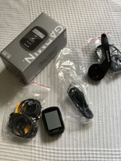 Garmin Edge 130 s představcem na řídítka..NOVÝ