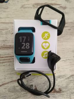 Tomtom Runner 2 cardio+music