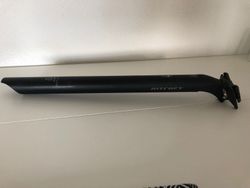 Sedlovka Ritchey WCS 15 mm offset, 30,9, 400 sundaná z nového kola