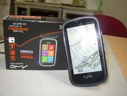 MIO Cyclo 405