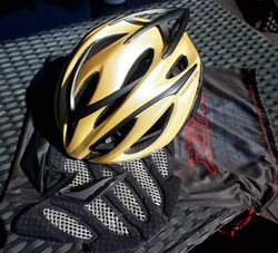 Cyklistická helma Rudy Project RACEMASTER Gold Velvet S/M (54-58 cm)