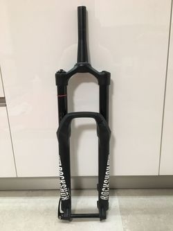 Vidlice Rock Shox PIKE RCT3 160 mm SOLO AIR, BOOST