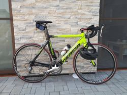 Prodám Merida WARP 9