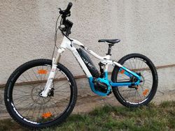 Dámské celoodpružené horské kolo Haibike SDURO FullLife 6.0