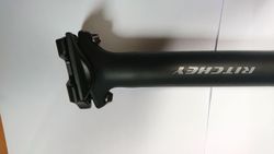 Sedlovka Ritchey WCS alu 27,2/400