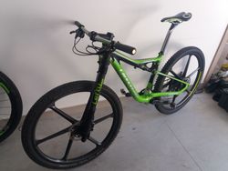 CANNONDALE SCALPEL SI HI MOD TEAM