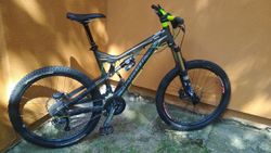 Haibike Rockstar SL Enduro vel M (47)