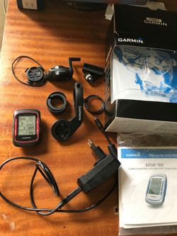 Prodám Garmin 500 + veškeré příslušenství