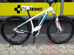 Elektrokolo CUBE Access Hybrid Pro 500 2019 nové!!