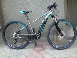 Elektrokolo Kross LEA BOOST 1.0 29" 2019