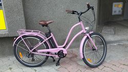 Elektrokolo APACHE GAAGII LADY 18"