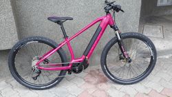 Elektrokolo Apache Yamka MX-I 27,5" - fialová 2019 vel 16",18"