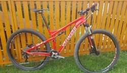 Specialized Epic Comp 29er, vel. M, (Shimano XT)