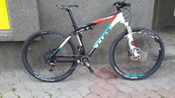 Cube Ams 100 C:62 SL 2016