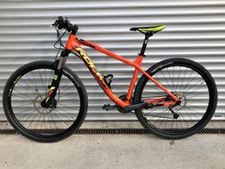 Rock Machine Torrent 50-29 L