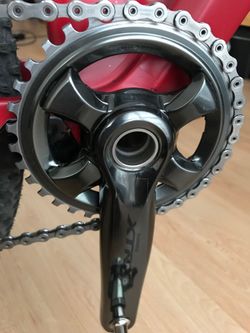 kliky Shimano XTR FC-M9000 170mm 34z