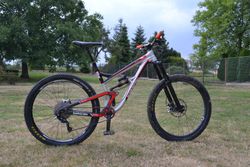 SARACEN ARIEL ELITE 152