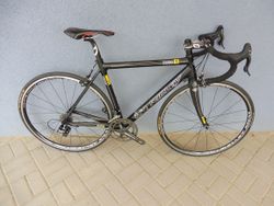 Silniční kolo Ridley Carbon