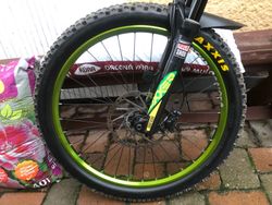 Ghost DH 7 2015
