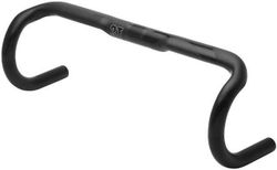Řidítka silniční 3T Tornova Stealth Carbon - 44cm