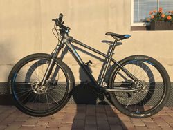 KTM l´sport 27,5 2015 Deore