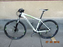 CANNONDALE F29 ALU 5