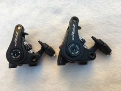 Brzdy TRP Spyre C Flat mount