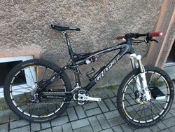 Prodám celoodpružené kolo Ghost AMR 26"