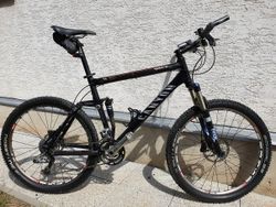 CANYON NERVE XC
