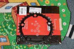 převodník FSA 34z a Shimano 50z