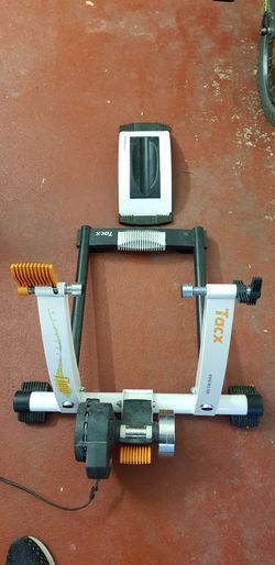 Tacx flow