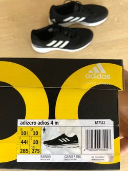 Adidas Adizero Adios 4