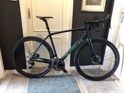 Trek Domane SL na DuraAce 9100