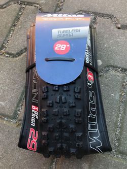 NOVÉ pláště Mitas HYPERION Top Design Tubeless Supra Textra 29x2.10