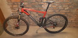Rám BMC FS02 2014 L FOX