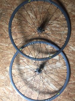 Mavic Speedcity