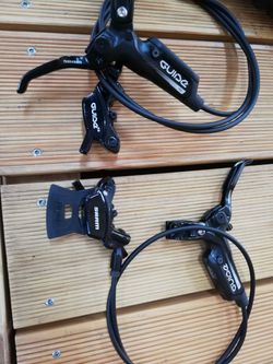 Sram Guide RE pár