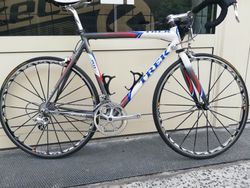 Trek Madone OCLV carbon 110