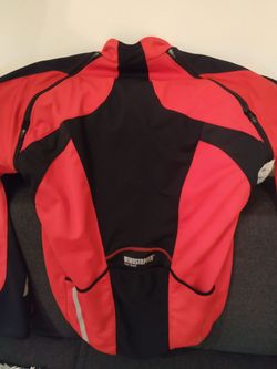 Bunda GORE Phantom 2.0 SO Jacket Red/black