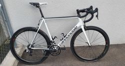 prodám Cannondale SuperSix Evo HiMod Sram Red eTap