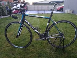 Silniční kolo CUBE Peloton Race