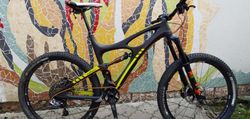 prodám rám Ibis mojo HDR 27.5 vel. XL