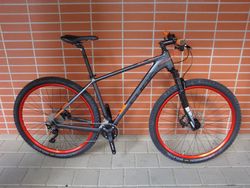 Horské kolo Cube Acid 29" SLX/Deore 2x10