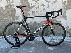GIANT TCR ADVANCED PRO 1 Team Sunweb 2018 + Shimano Ultegra Di2, vel. XL