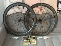 Mavic cosmic pro carbon sl ust NOVé