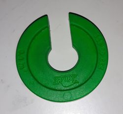 Volume spacer 0,4 cu in na FOX DPS